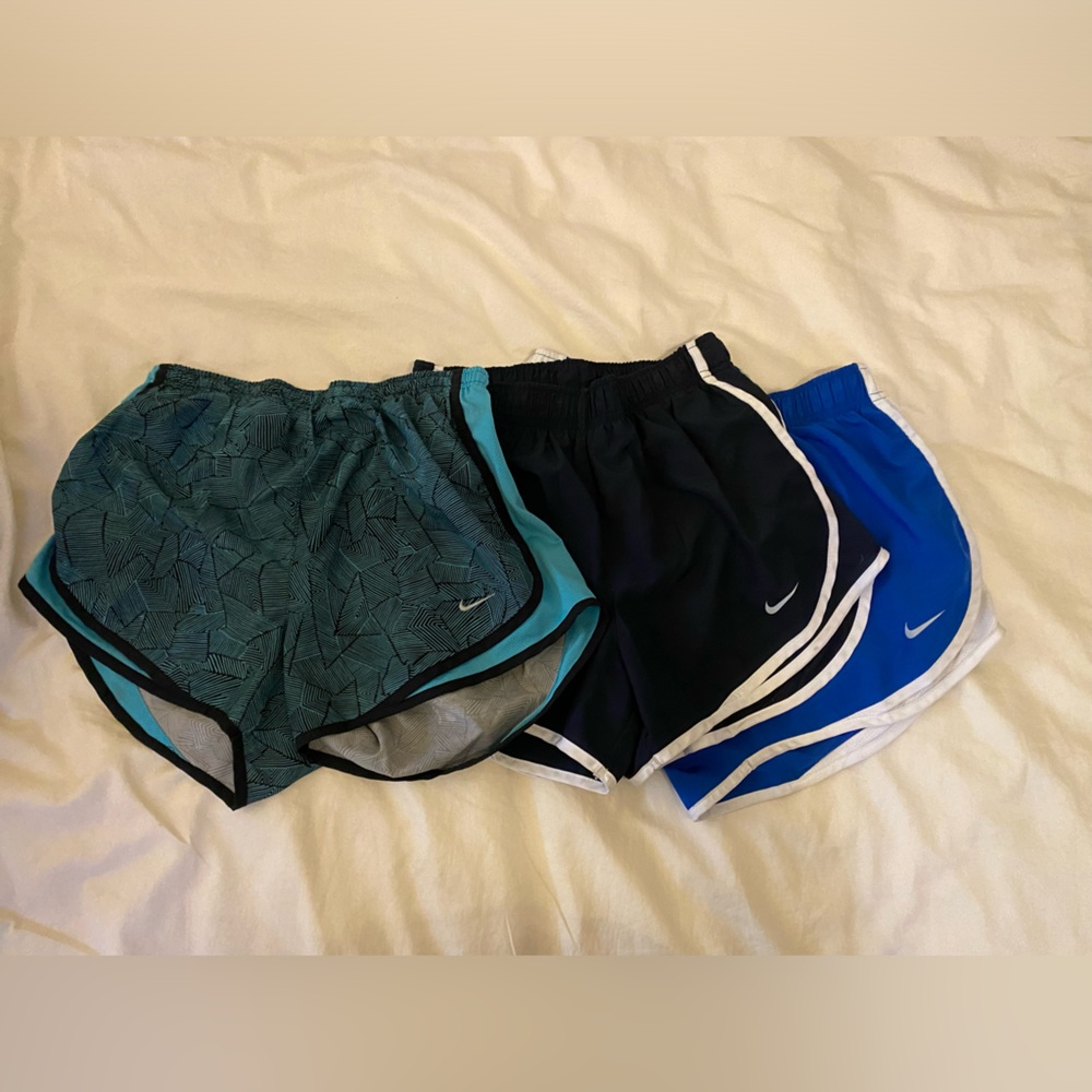 Bundle of Nike Dri-FIT Running Shorts